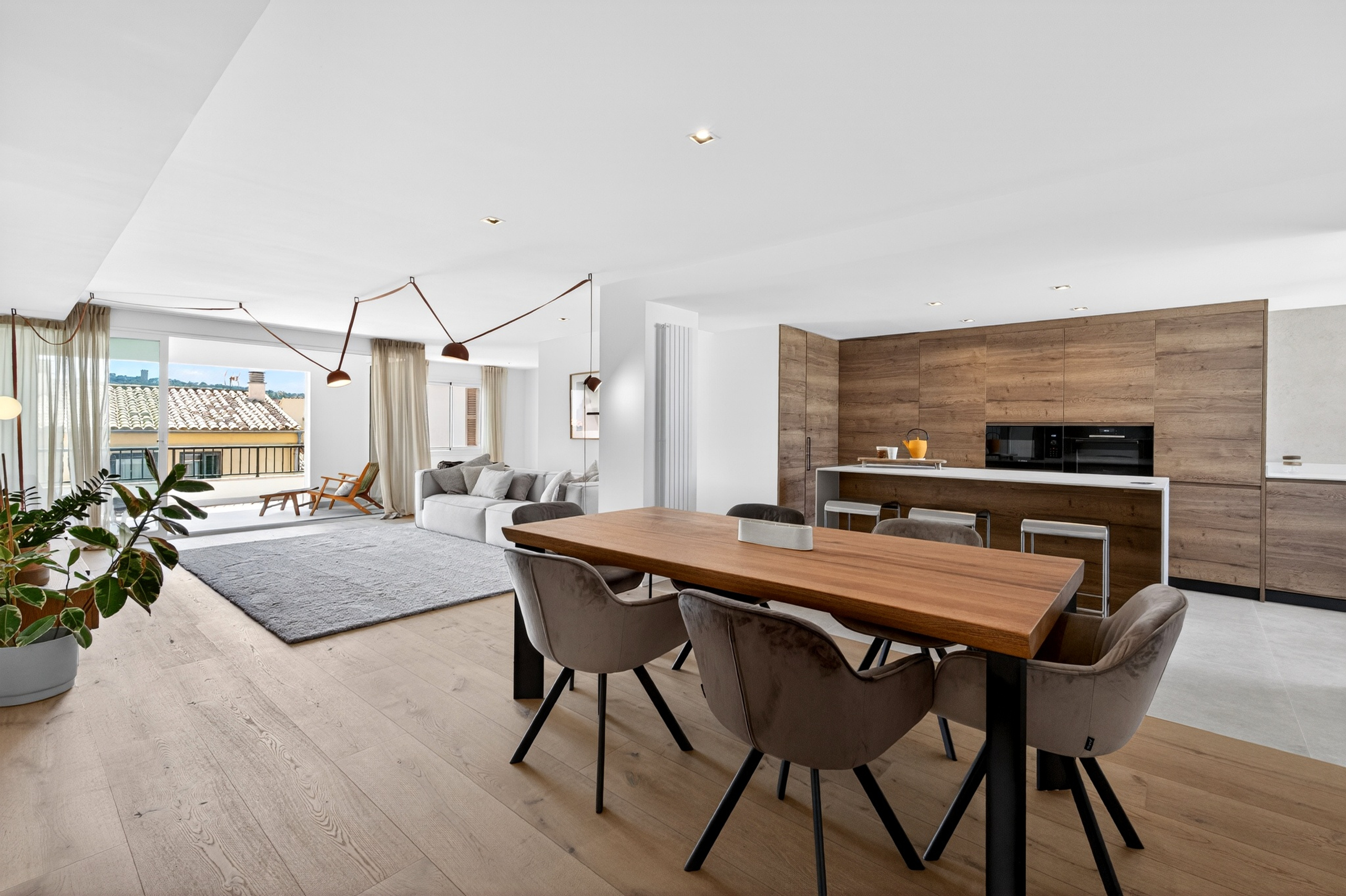 Elegancia mediterránea en su máxima expresión, Son Espanyolet, Palma de Mallorca, 1