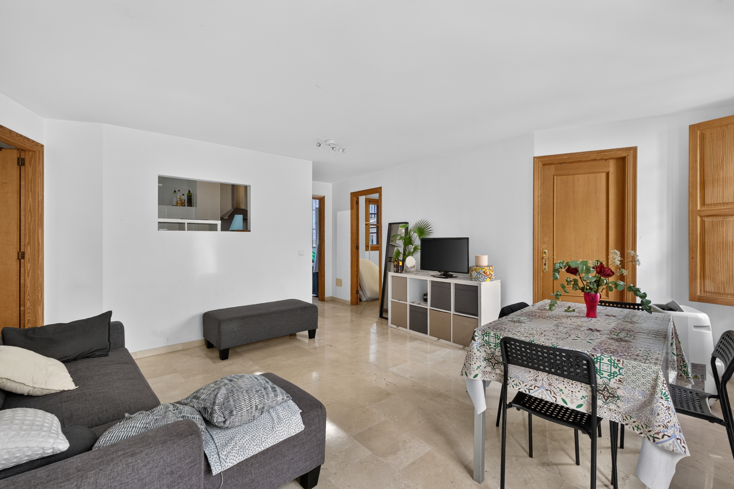 2-Bedroom Apartment in the Heart of Palma, Monti-Sion, Palma de Mallorca, 5