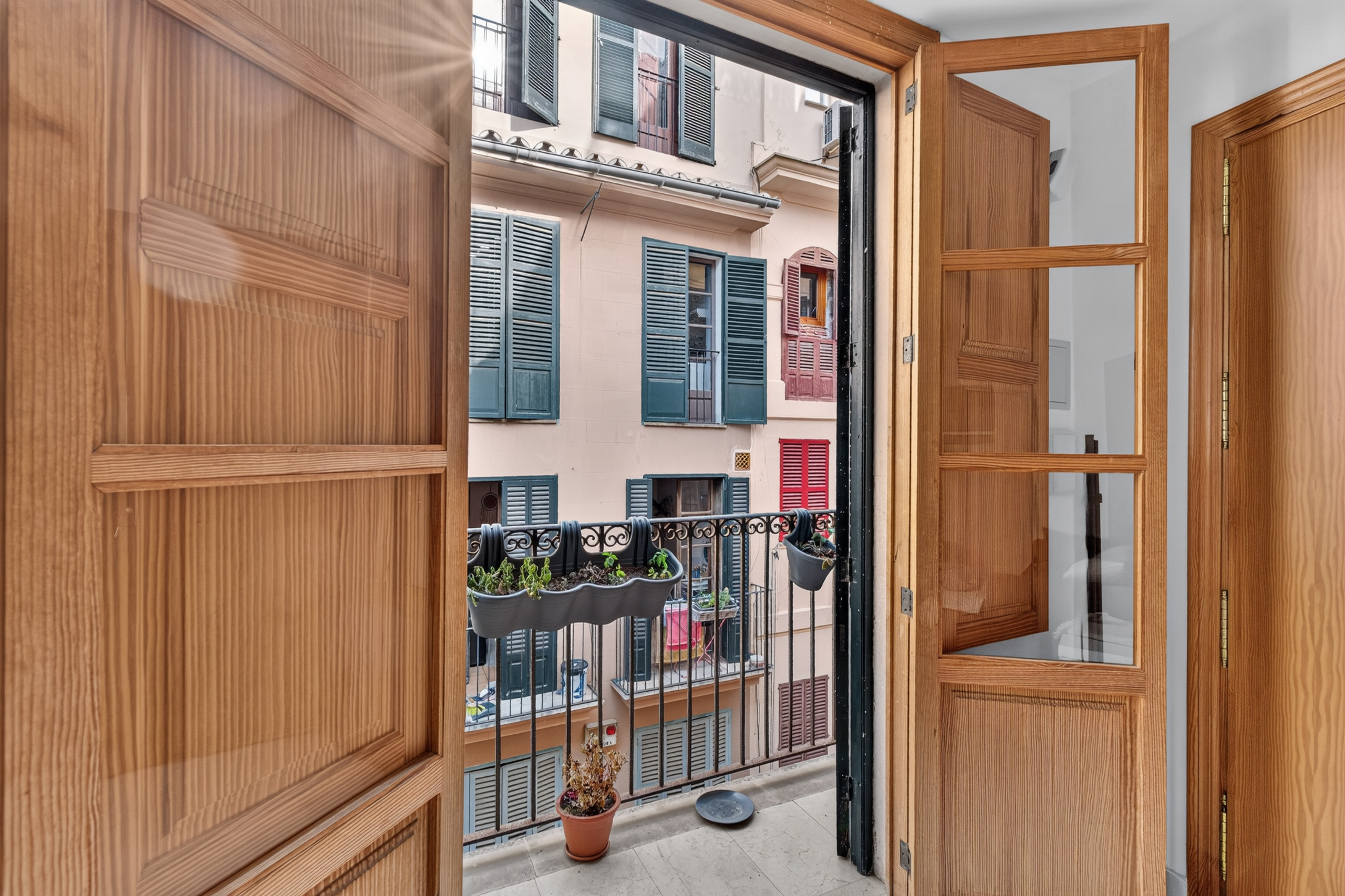 2-Bedroom Apartment in the Heart of Palma, photo 2 – Monti-Sion, Palma de Mallorca