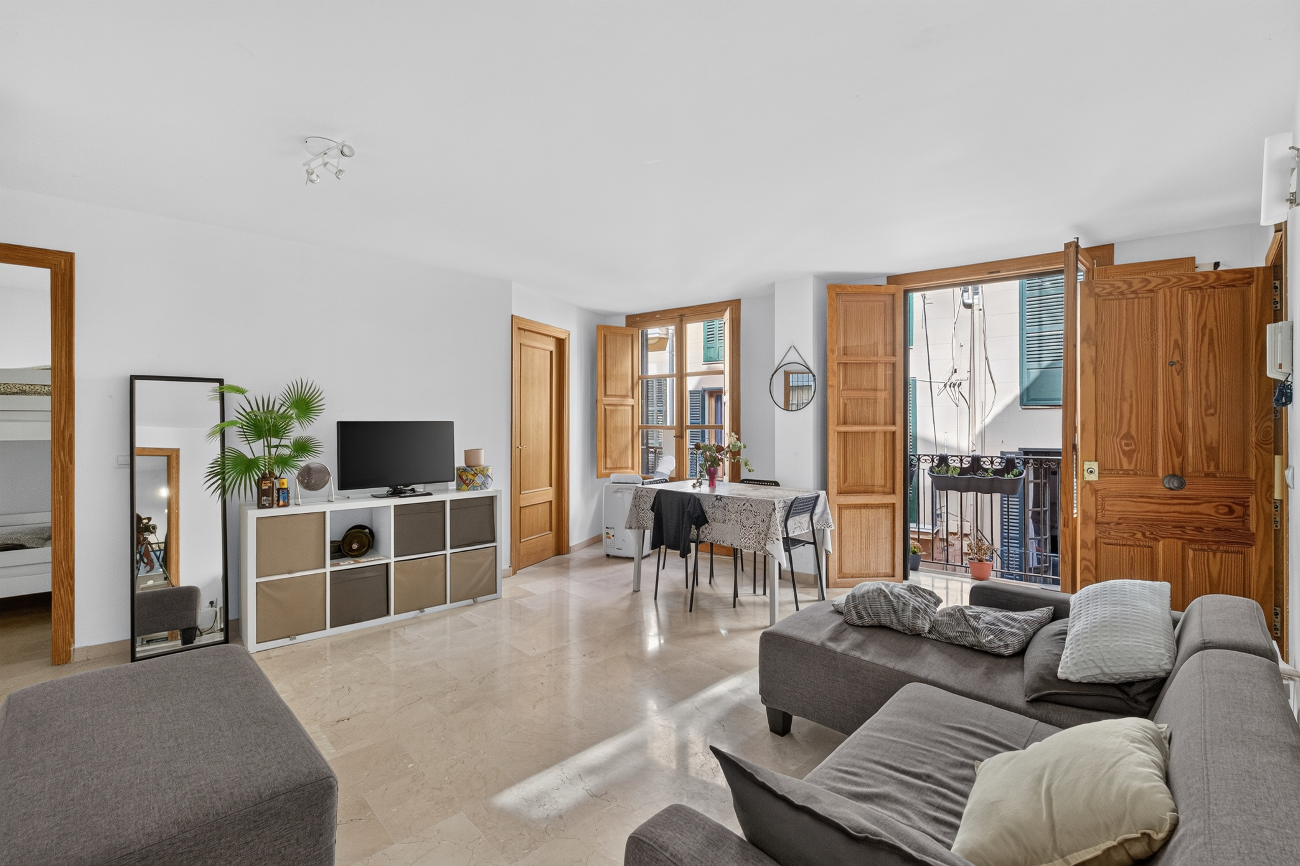 2-Bedroom Apartment in the Heart of Palma, photo 1 – Monti-Sion, Palma de Mallorca