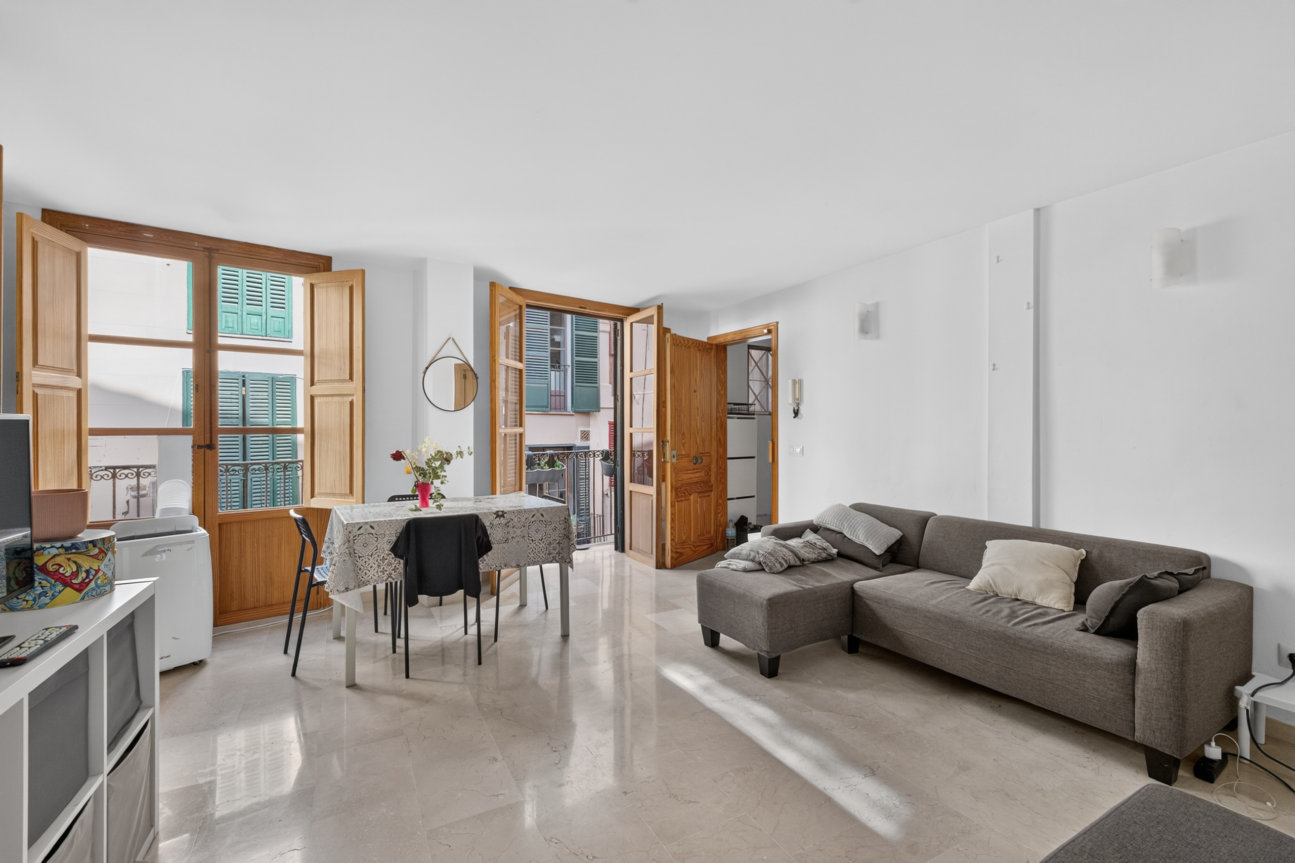 2-Bedroom Apartment in the Heart of Palma, Monti-Sion, Palma de Mallorca, 4