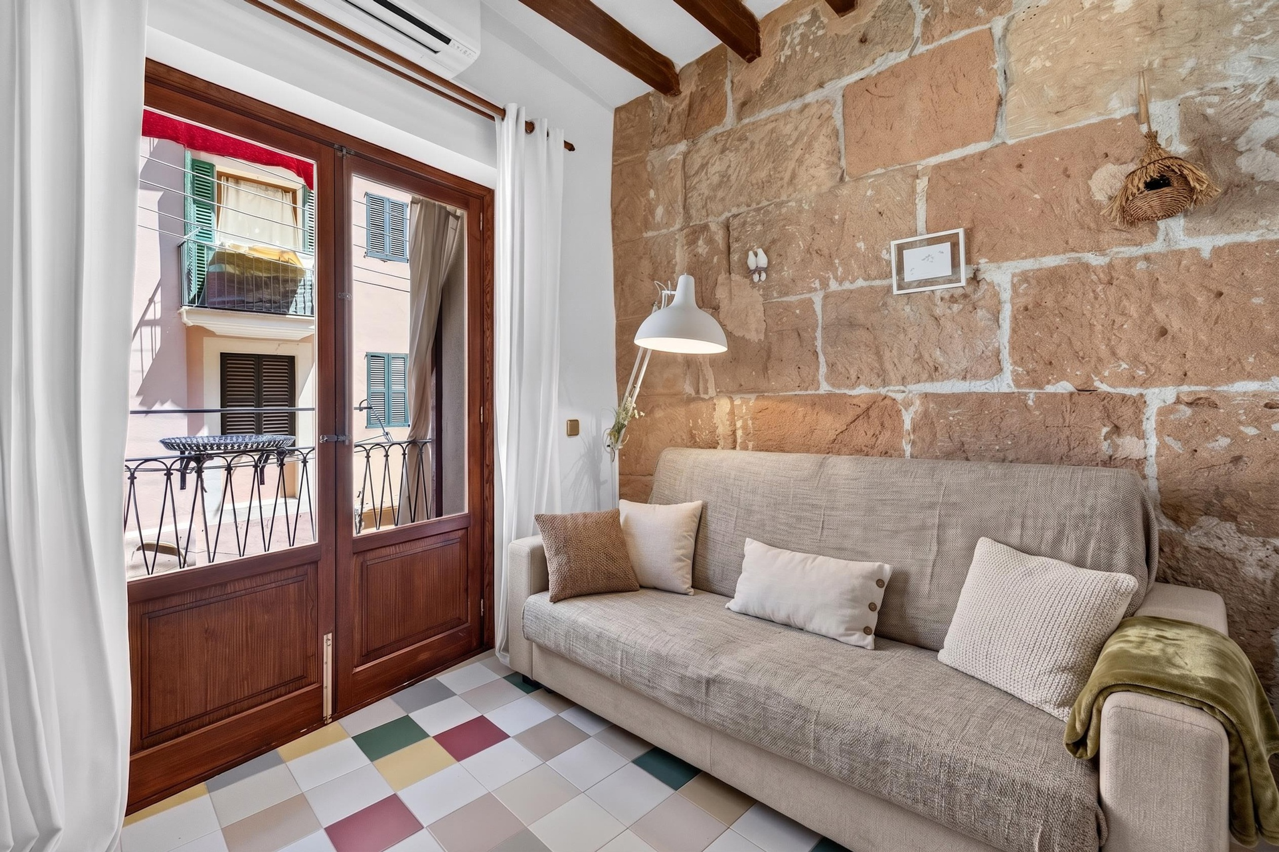 Charming Old Town Studio, photo 1 – Cort, Palma de Mallorca
