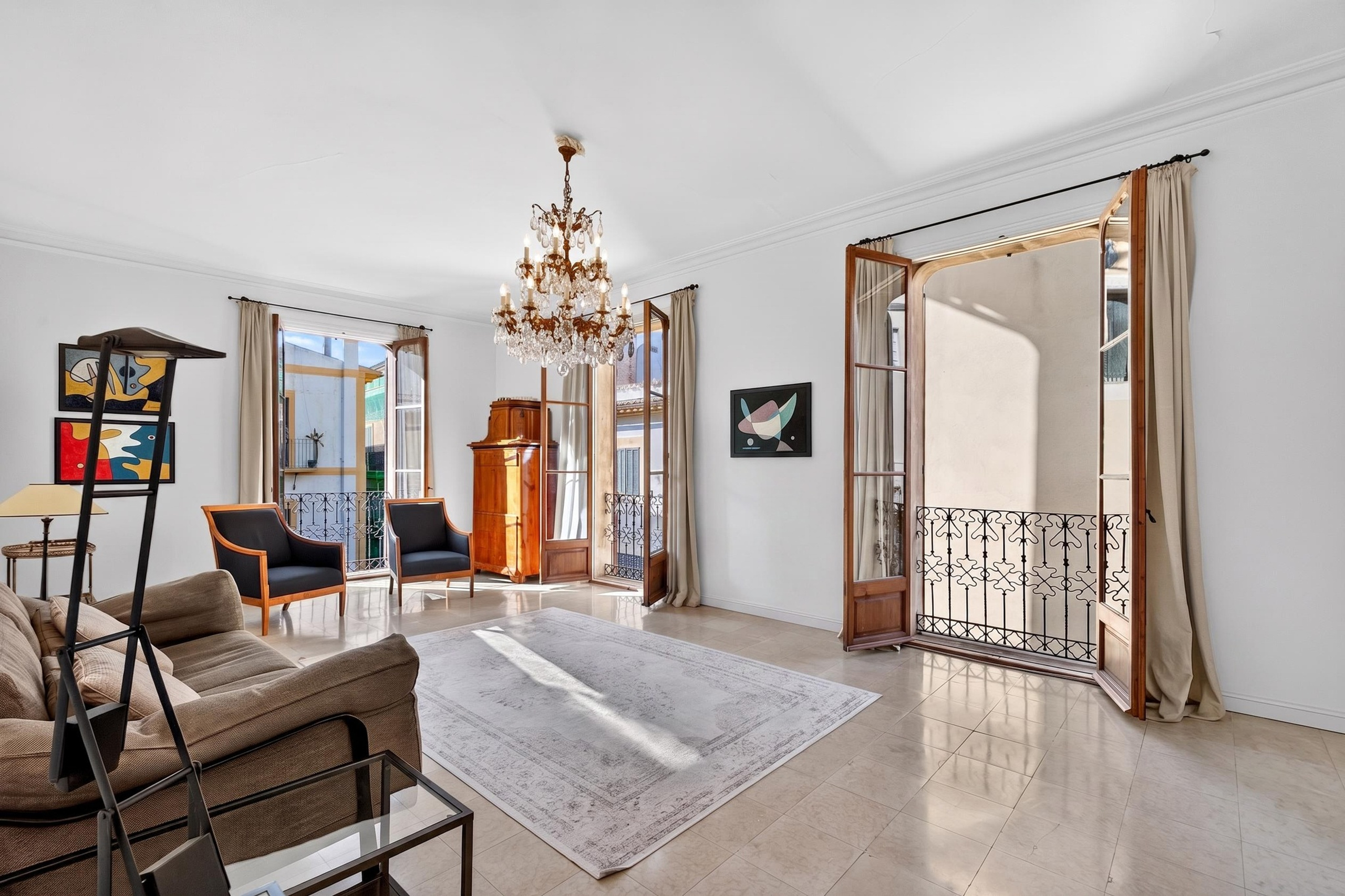 Stylish Residence in Palma's Old Town, photo 2 – Sant Nicolau, Palma de Mallorca