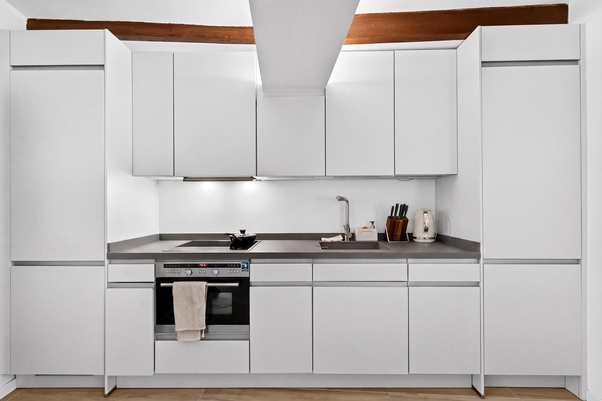 Altstadt-Apartment mit Balkon in Calatrava, La Calatrava, Palma de Mallorca, 4