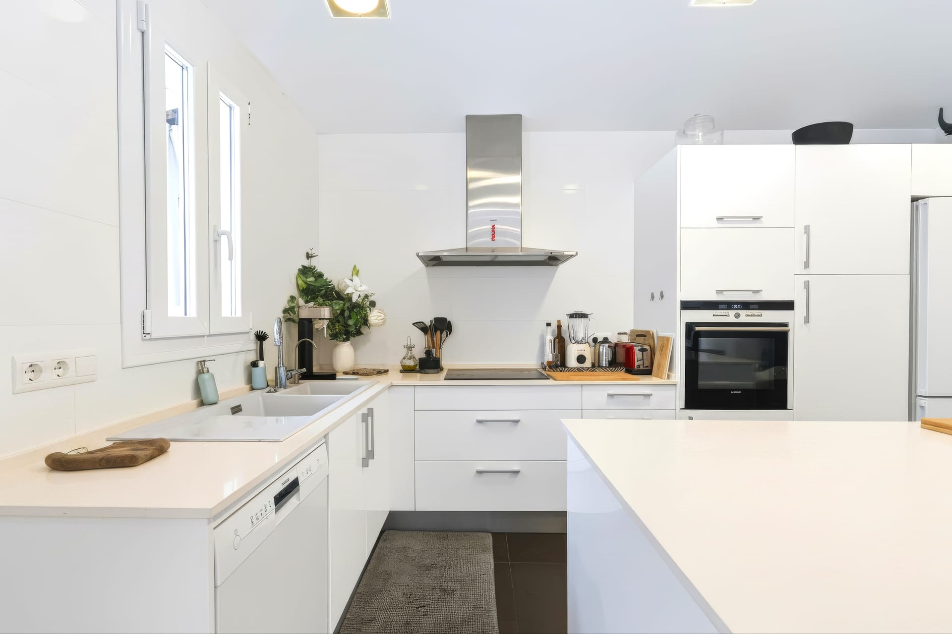 Renovated city apartment with a large terrace in Blanquerna, Blanquerna, Palma de Mallorca, 4