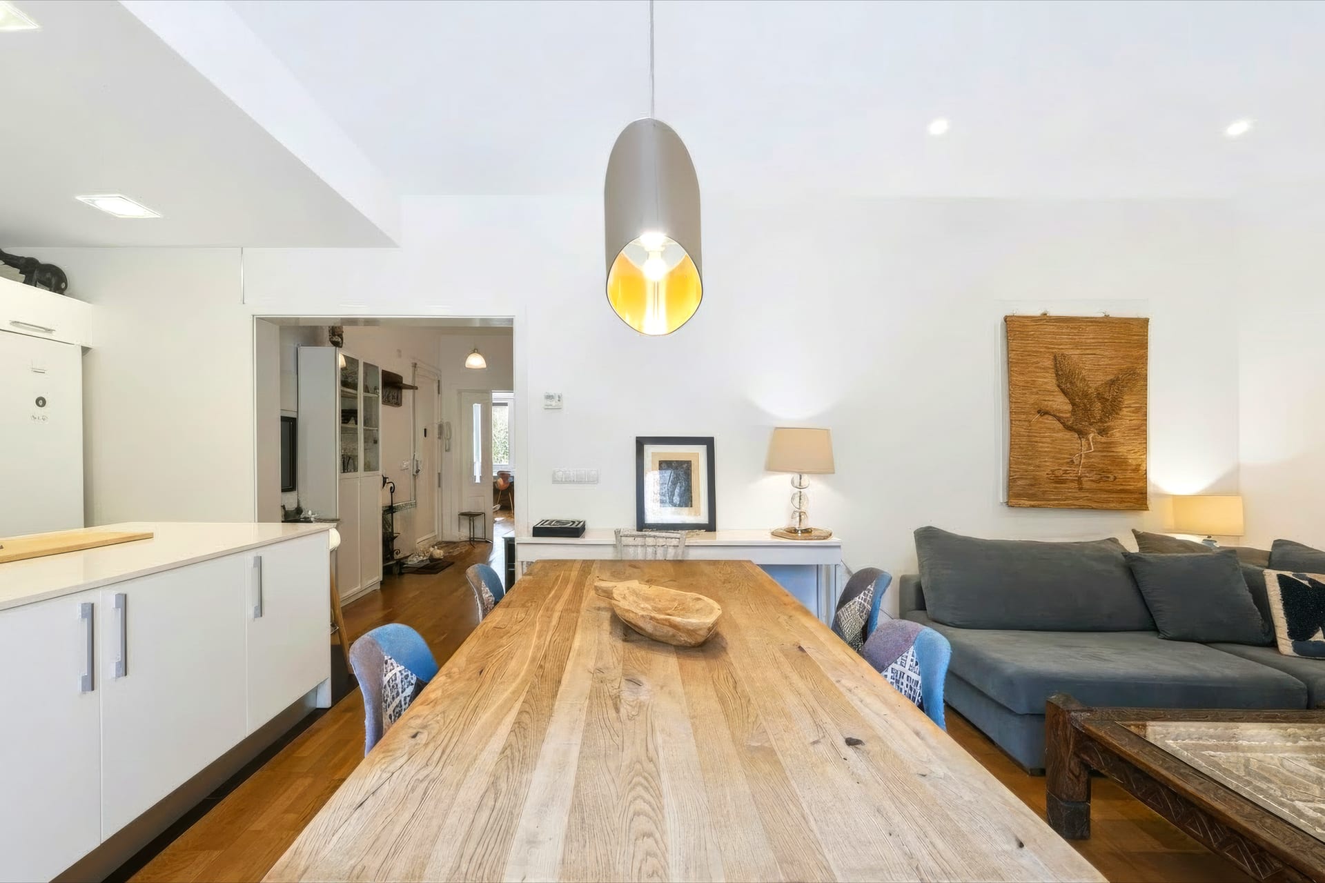 Renovated city apartment with a large terrace in Blanquerna, Blanquerna, Palma de Mallorca, 5