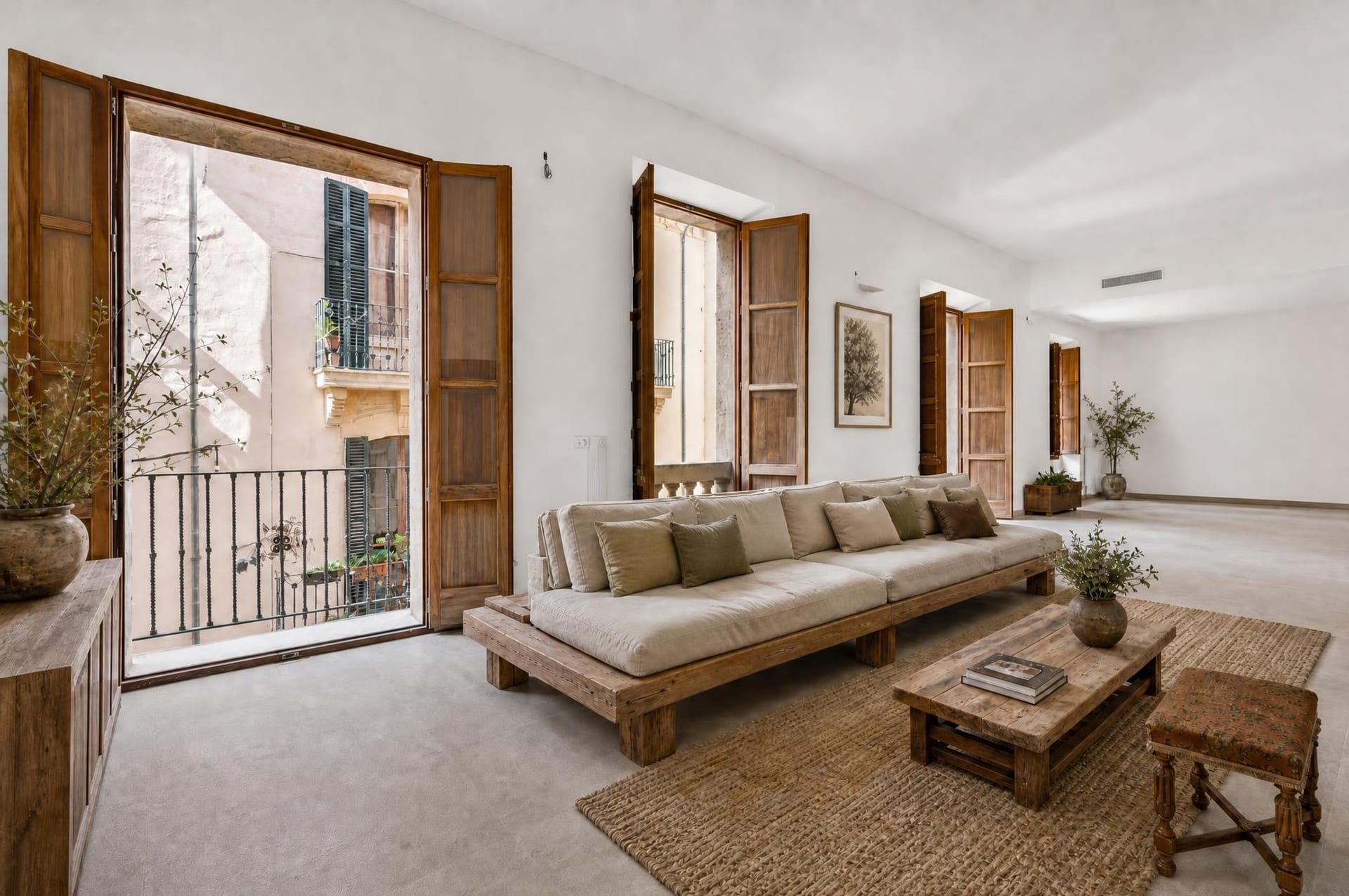 Apartamento en un palacio histórico de Calatrava, La Calatrava, Palma de Mallorca, 1
