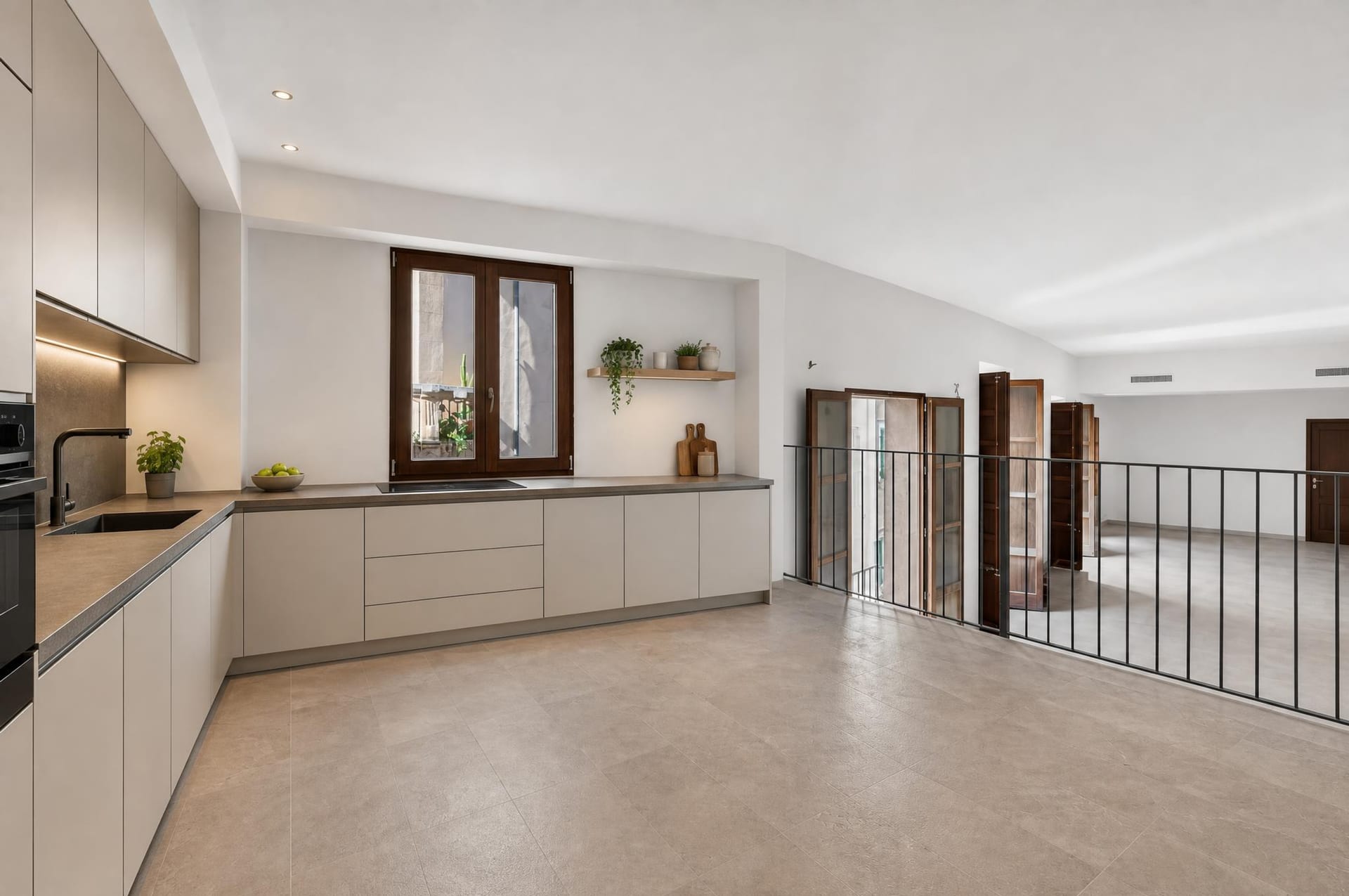 Apartamento en un palacio histórico de Calatrava, La Calatrava, Palma de Mallorca, 4