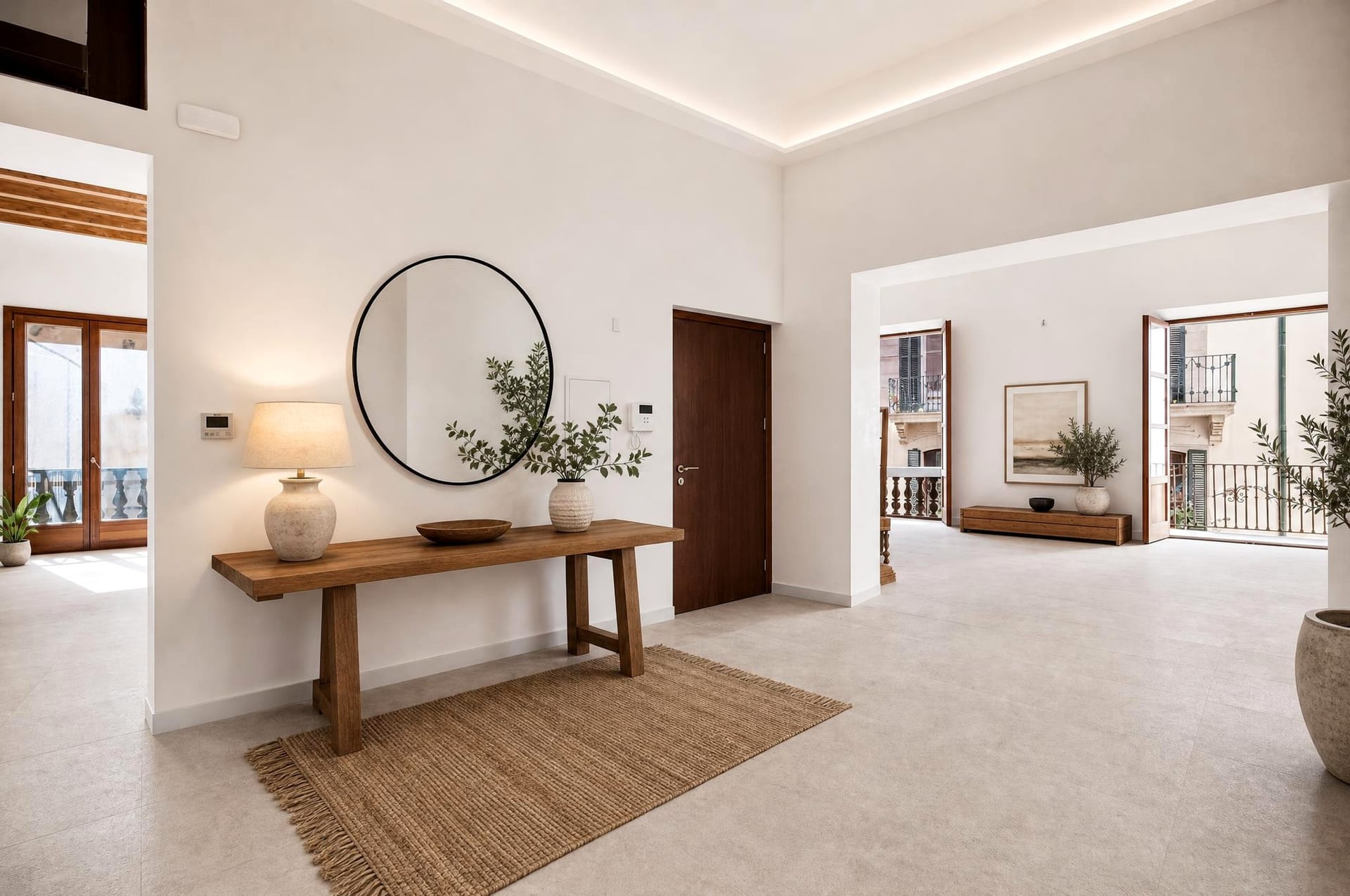 Apartamento en un palacio histórico de Calatrava, La Calatrava, Palma de Mallorca, 3