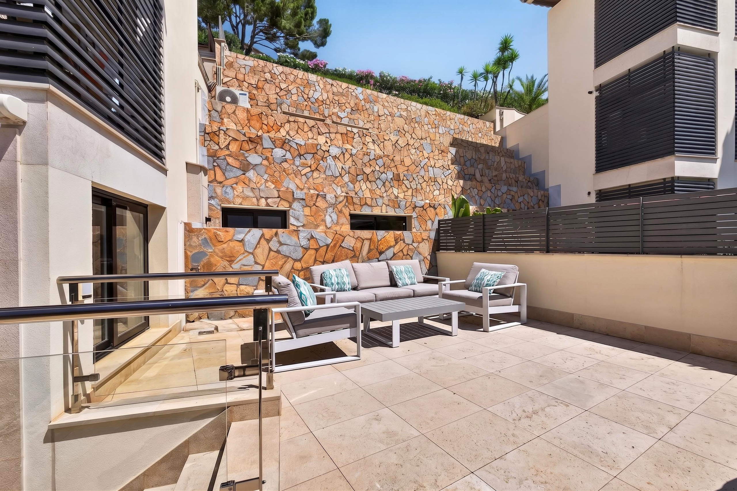 Spacious apartment in a complex surrounded by tranquility and nature, photo 1 – Cas Català, Calvià