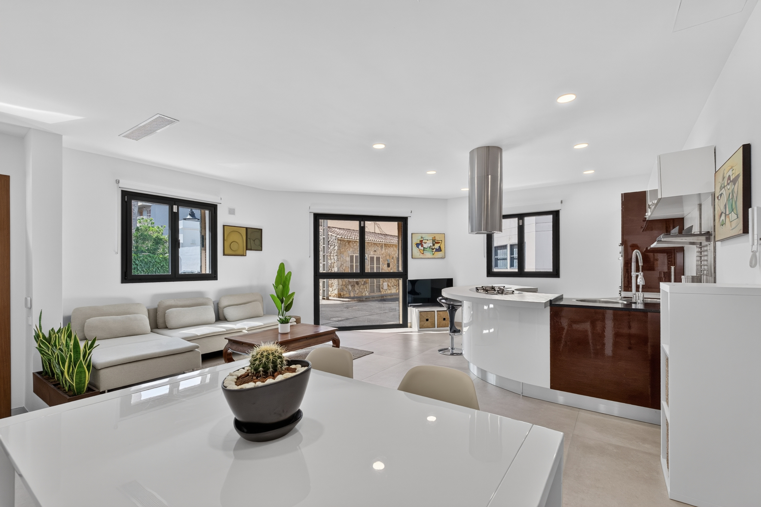 Erstbezug in Molinar – Moderne Neubauwohnung mit Terrasse, Ciutat Jardí, Palma de Mallorca, 3