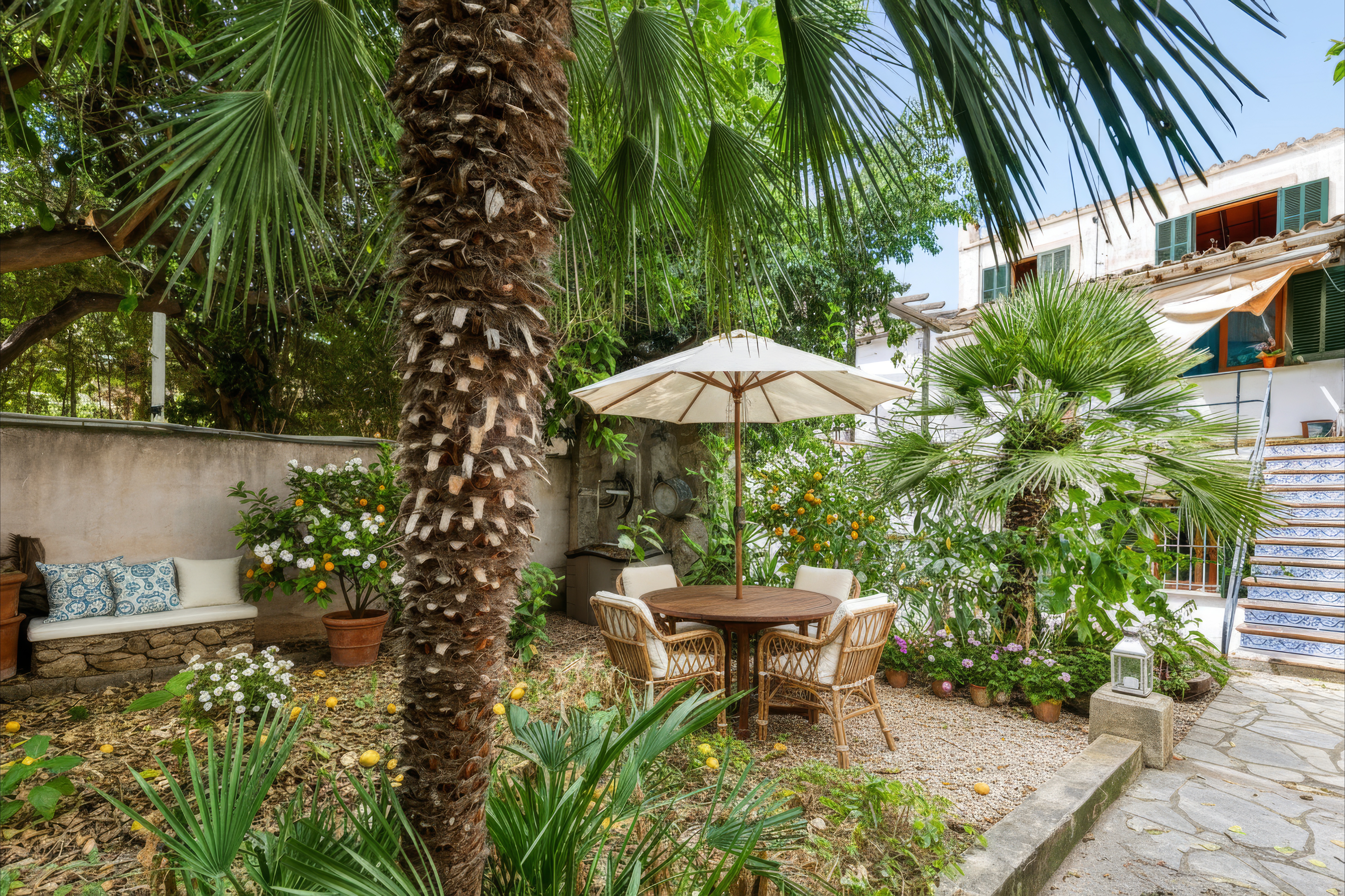 Traditional fisherman's house with a garden and potential for expansion, photo 1 – Santa Catalina & Es Jonquet, Palma de Mallorca
