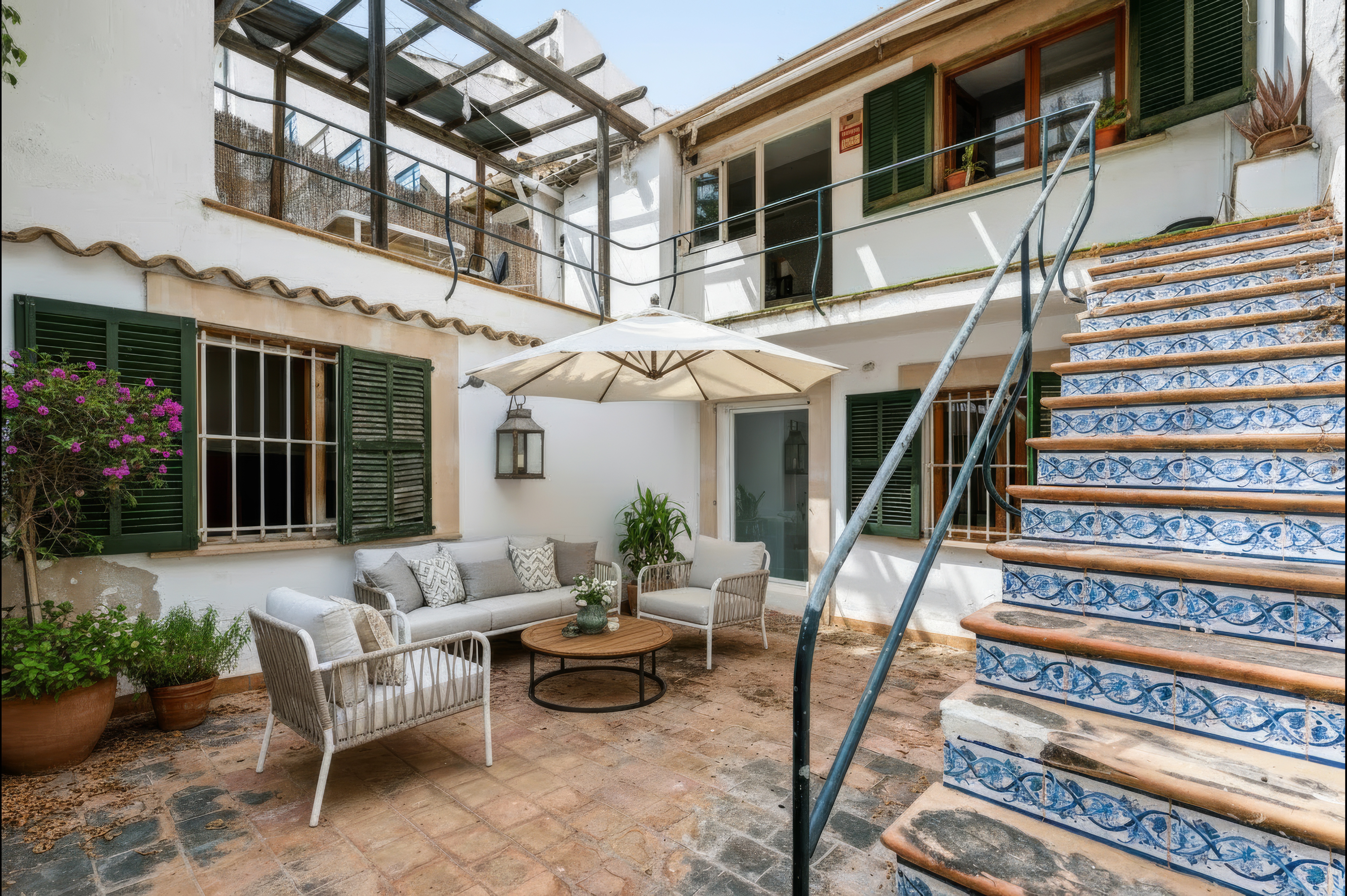 Traditional fisherman's house with a garden and potential for expansion, photo 2 – Santa Catalina & Es Jonquet, Palma de Mallorca
